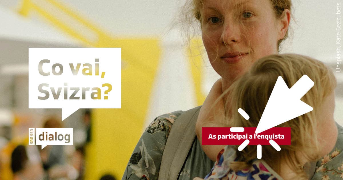 Co vai, Svizra? Direct a la gronda enquista