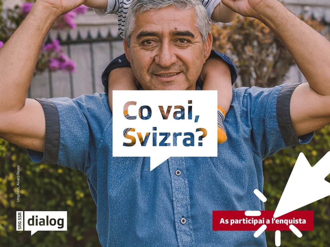 Co vai, Svizra? Direct a la gronda enquista