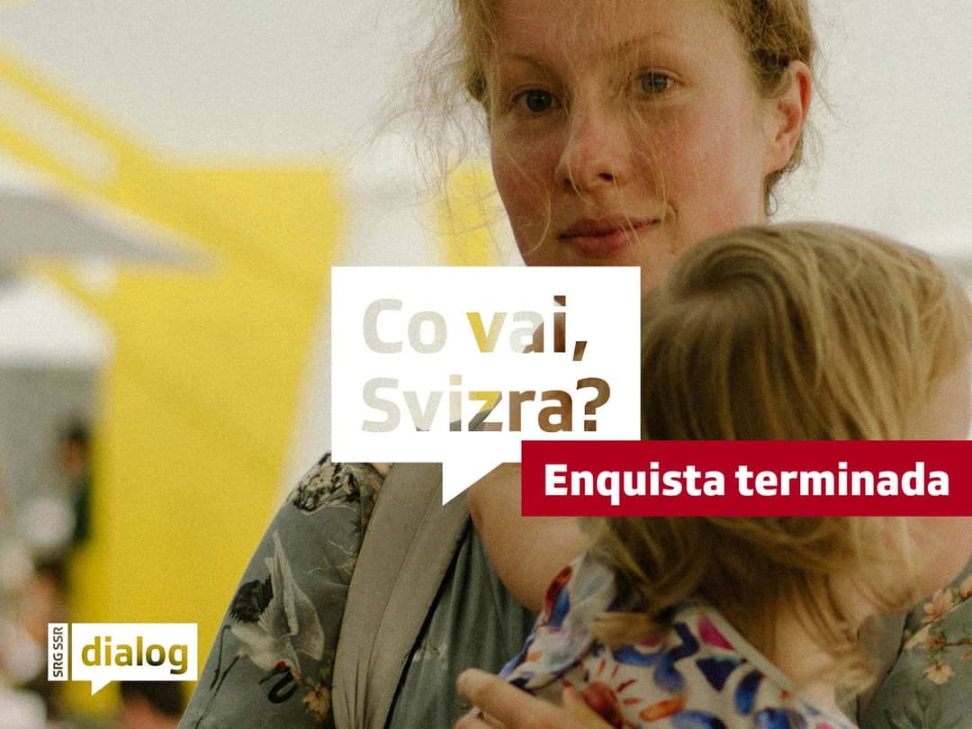 Co vai, Svizra? Enquista terminada